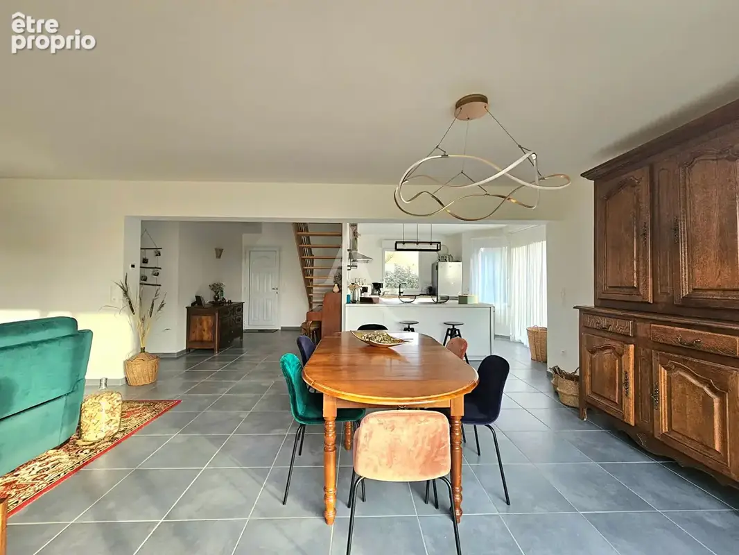 Maison Favieres 155 m2 - photo 4