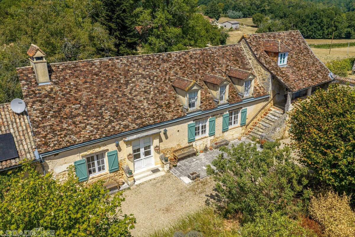 Charmante demeure avec maison d’amis, pigeonnier et piscines - photo 3