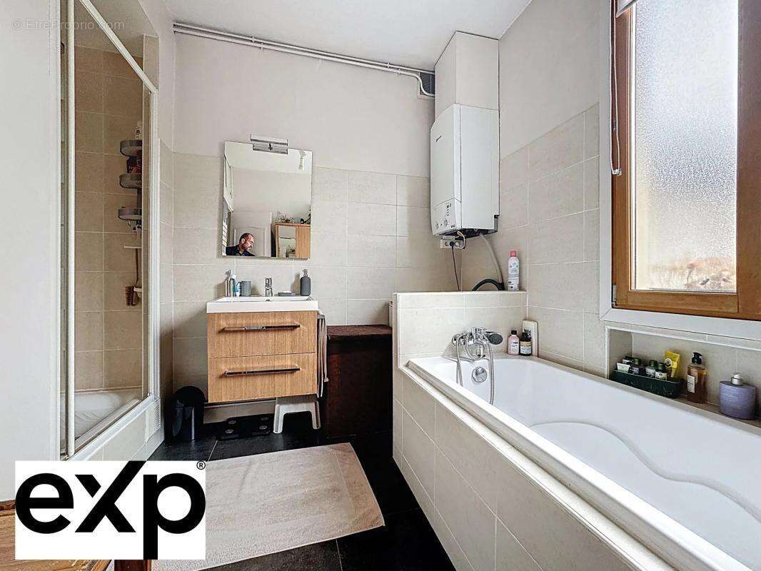 Maison à ASNIERES-SUR-SEINE