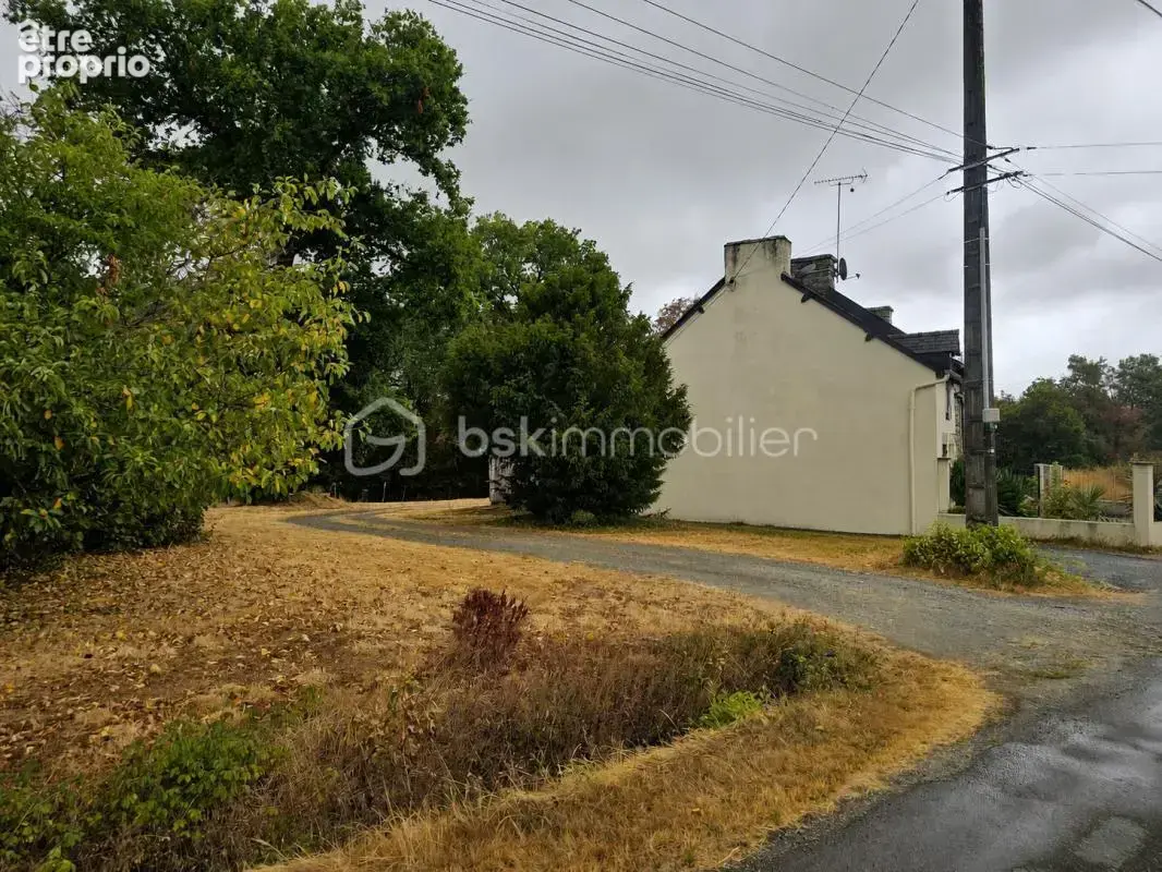 COUP DE CŒUR – Longère rénovée, 5 chambres, grange et 2 000 m² de terrain près de Redon - photo 20