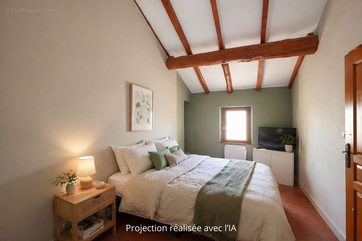 Maison à AUBIGNAN