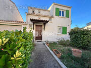 Maison à MONTPELLIER