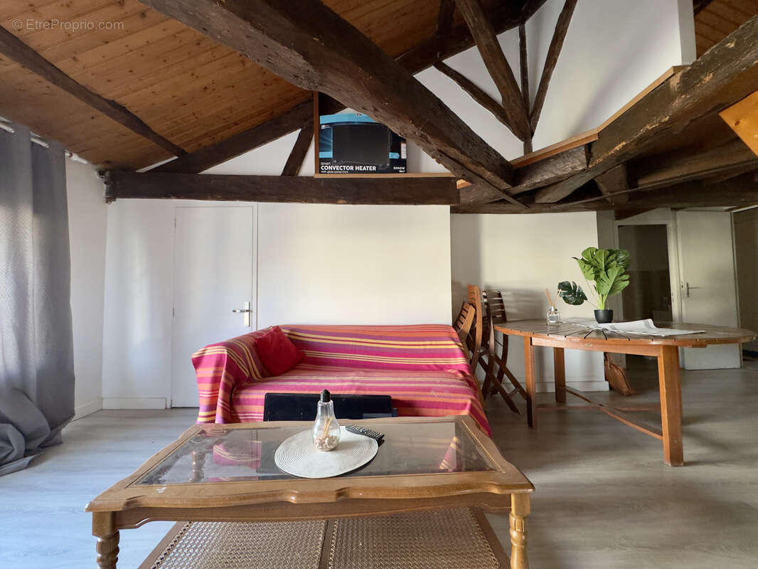 Appartement à PERIGNY