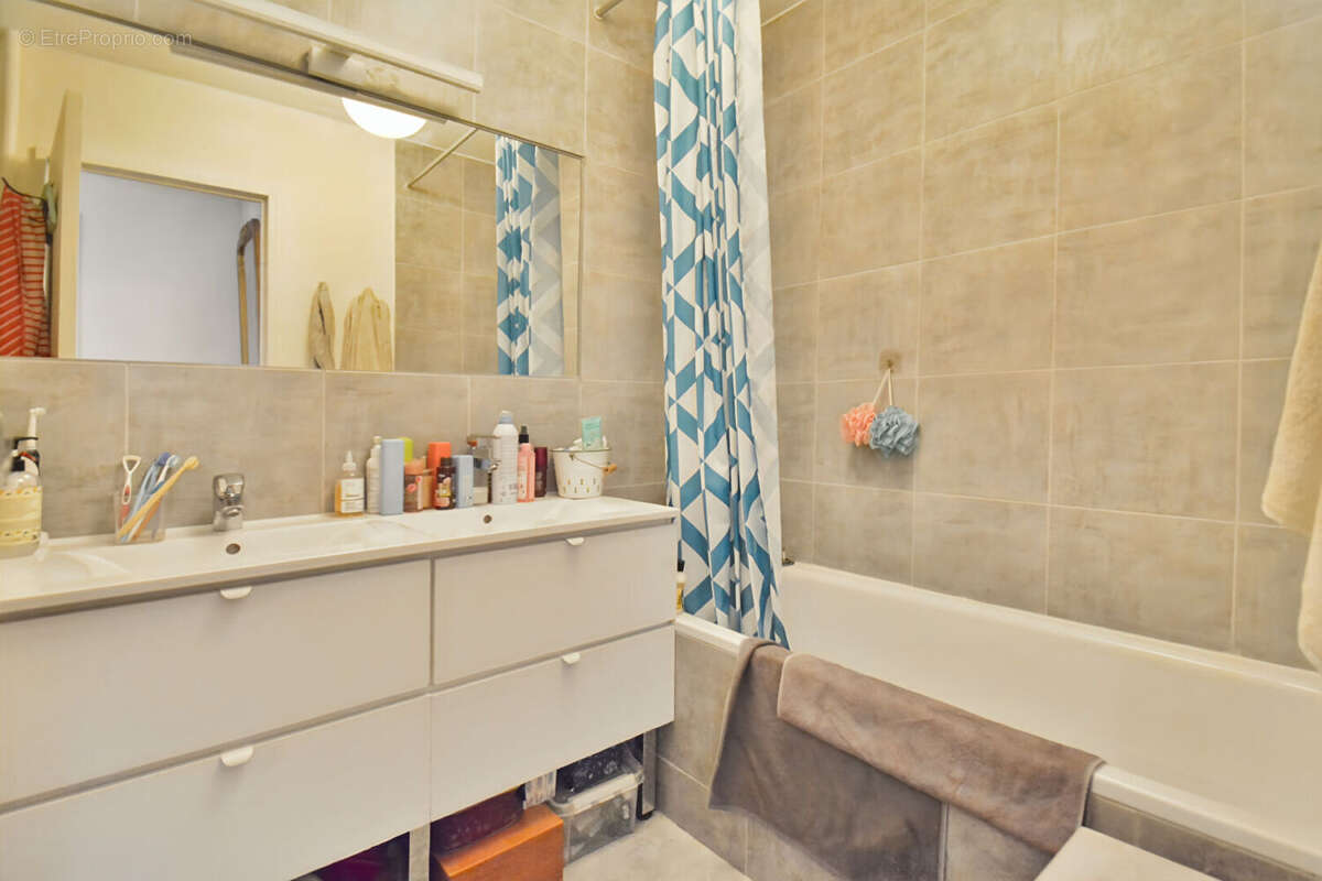 Appartement à BOULOGNE-BILLANCOURT