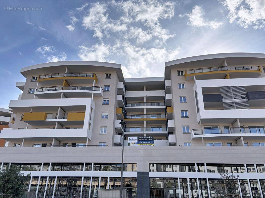 Appartement à AJACCIO