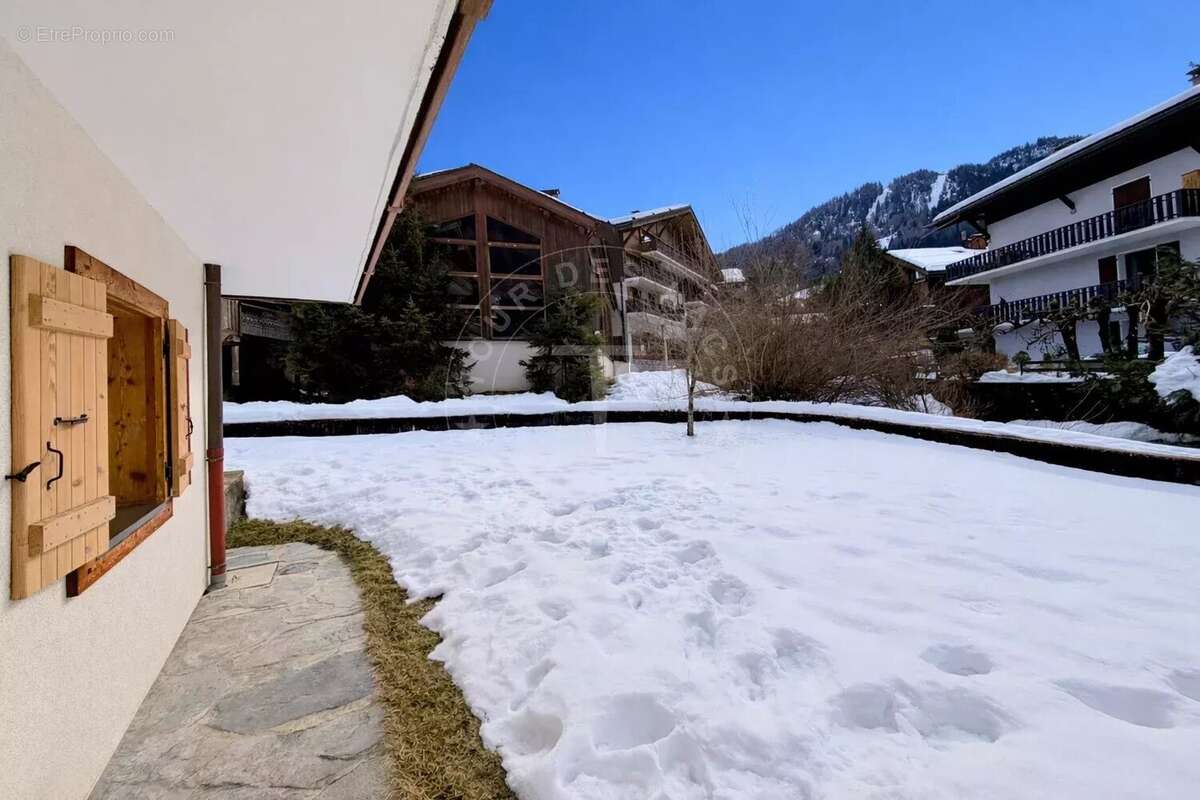Appartement à LA CLUSAZ