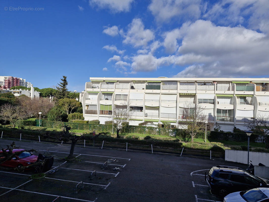 Appartement à LA GRANDE-MOTTE