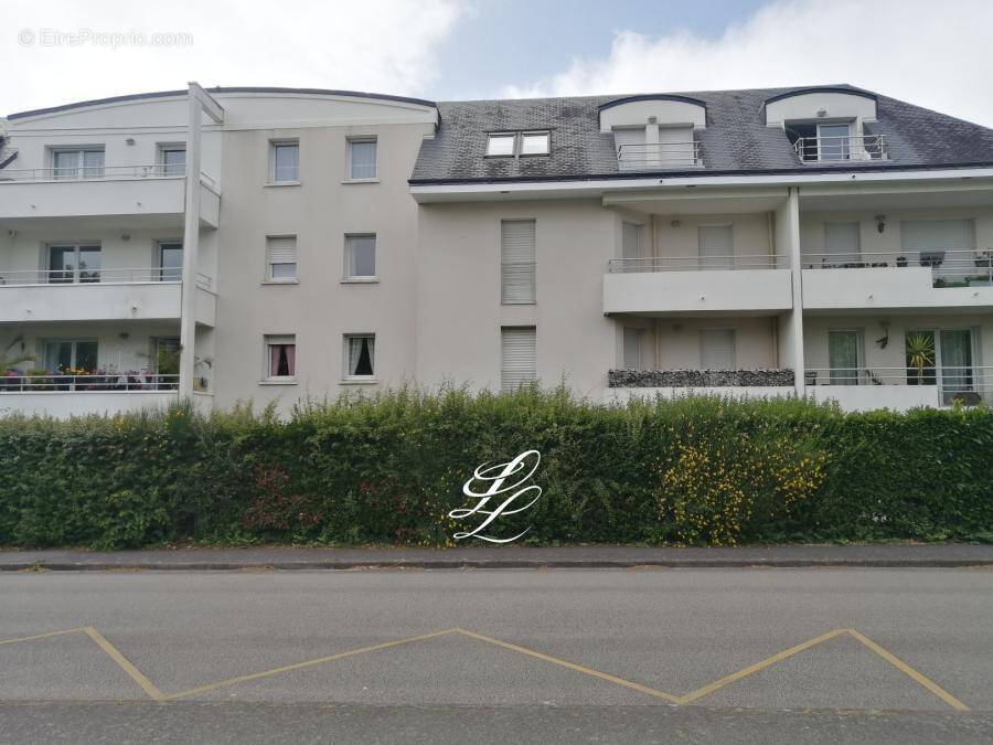 Appartement à VANNES