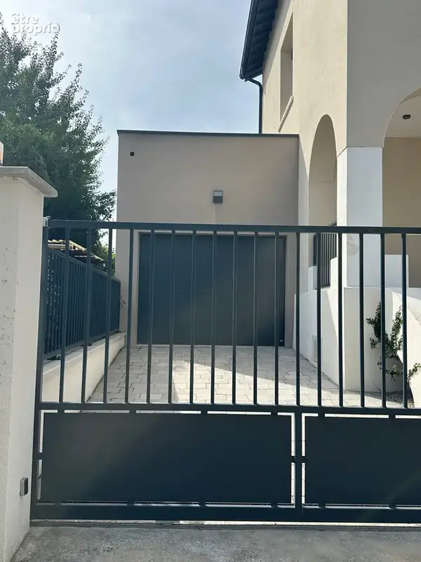 Lyon 5 - Centre Point du Jour - belle maison contemporaine de 175 m2 avec piscine - photo 16