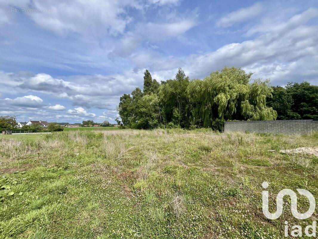 Photo 1 - Terrain à LABEUVRIERE