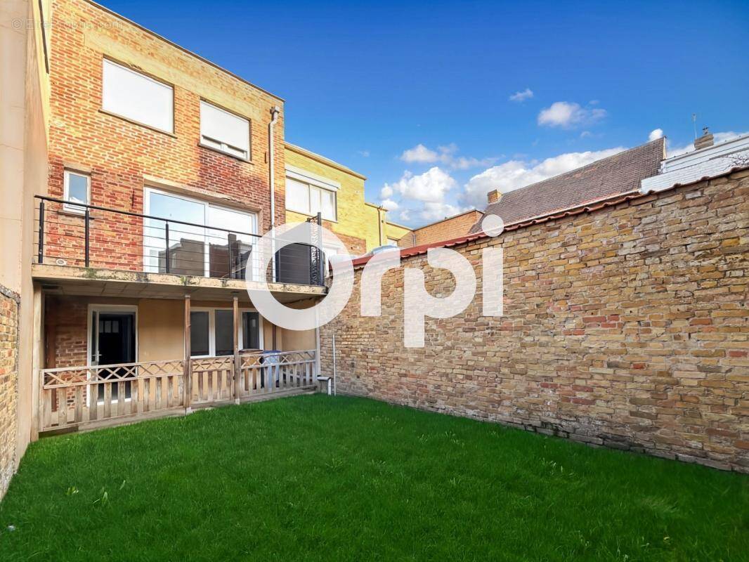 Maison à BRAY-DUNES