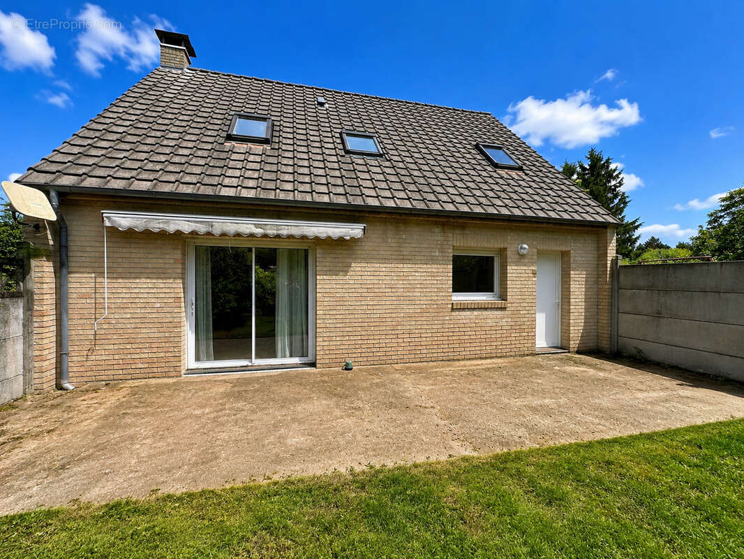 Maison à VICQ