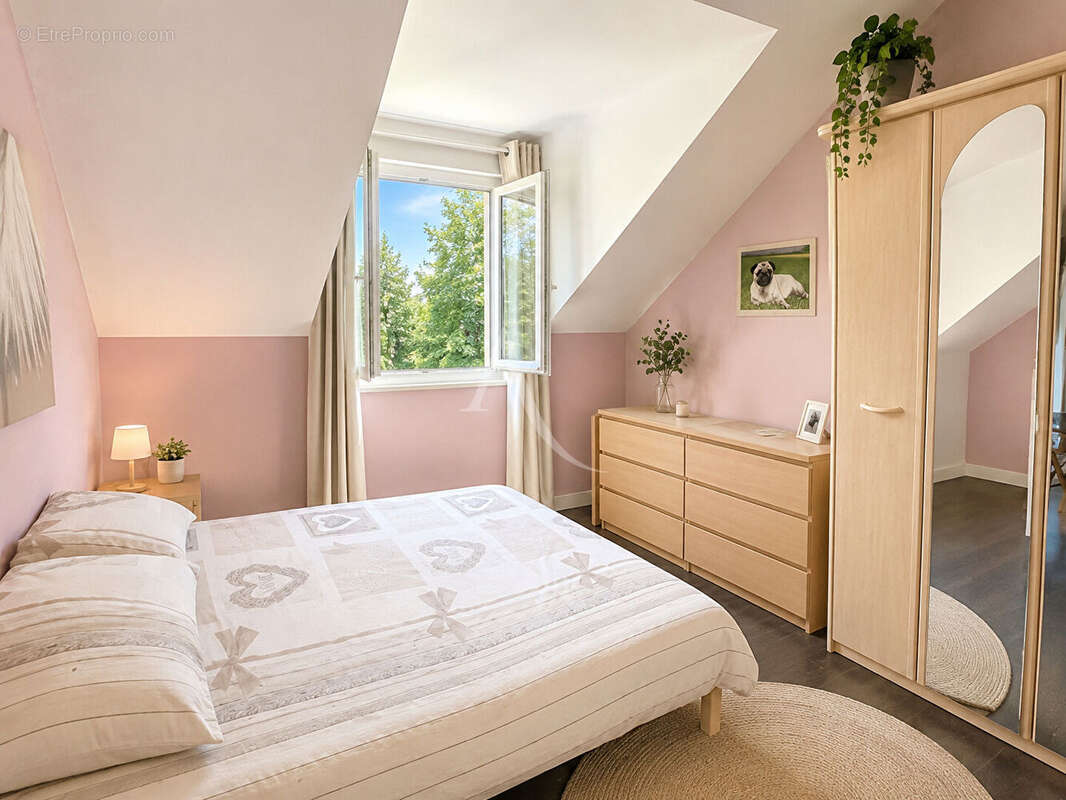 VILLENOY - T2 - avec parking et balcon - photo 6