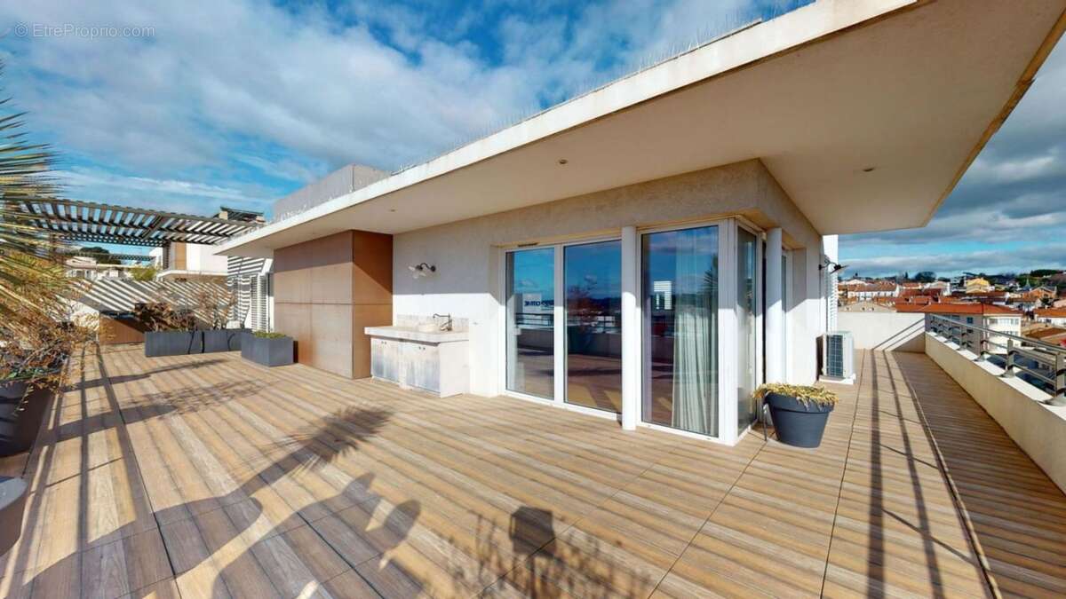 Appartement à BEZIERS