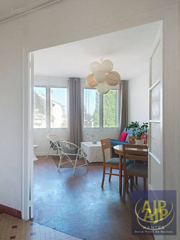 Appartement à NANTES