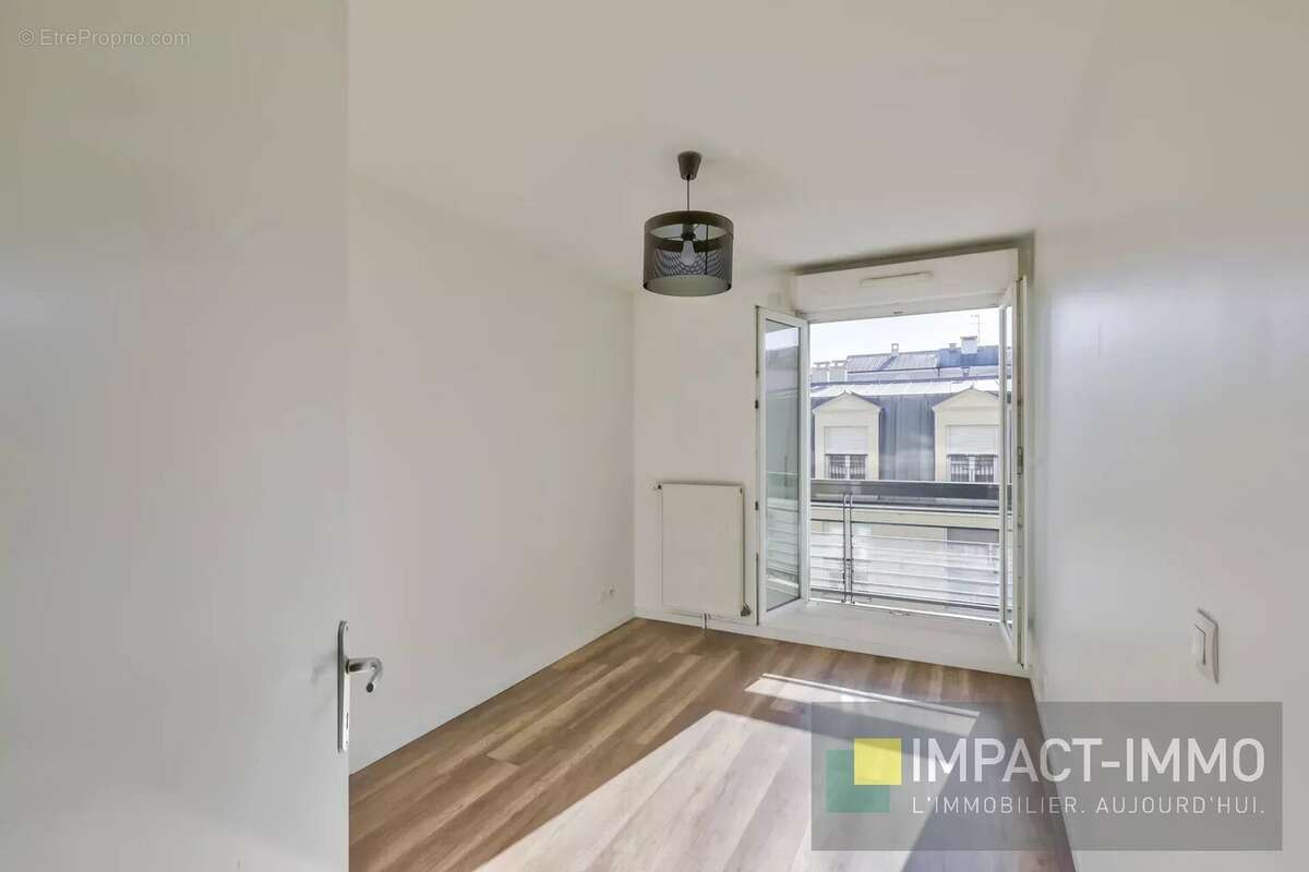 Appartement à PUTEAUX