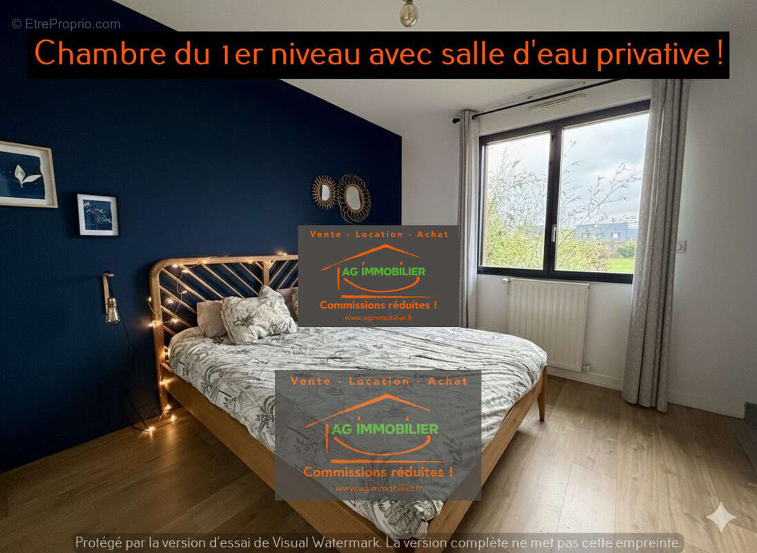 Maison à L'HERMITAGE