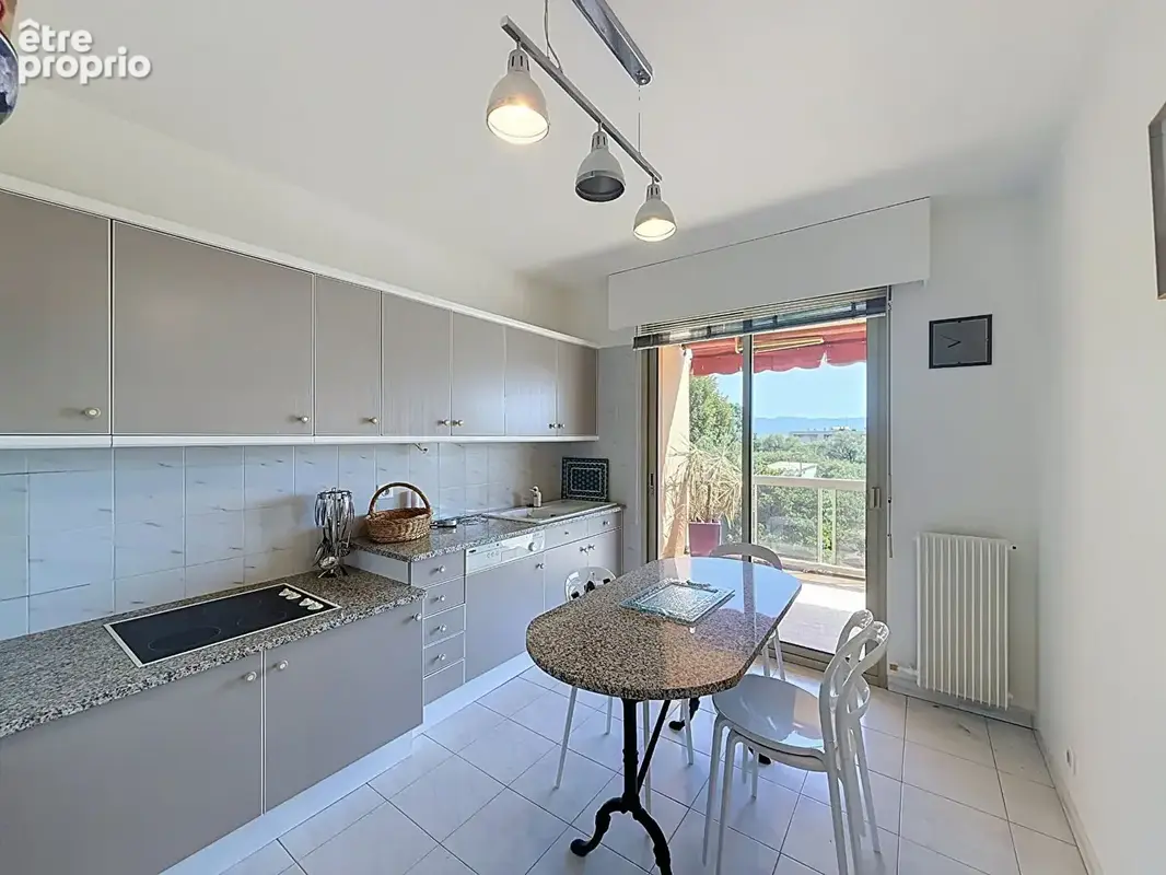 Appartement 90 m² avec grande terrasse et aperçu mer ? Résidence calme - photo 5