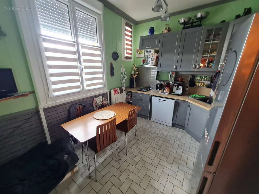 Appartement à BOIS-D'ARCY