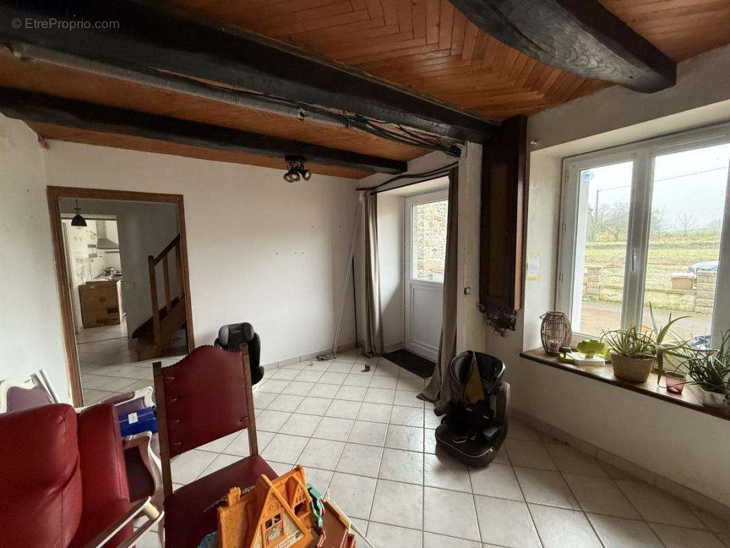 Maison à PLERGUER