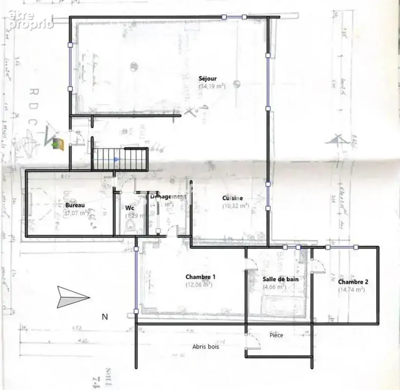 Maison 8 pièces 136 m² à vendre à Guemappe (62128) - photo 11