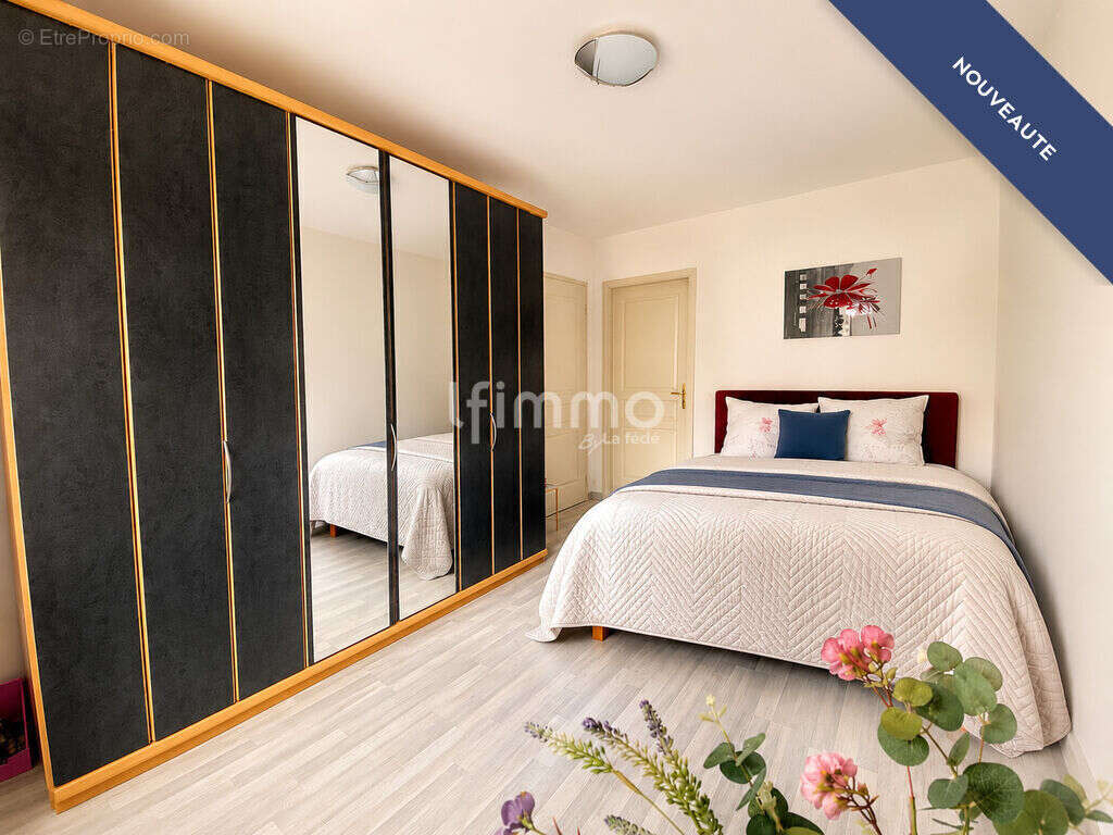 Appartement à MULHOUSE