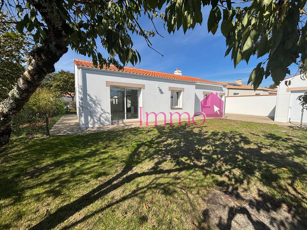 Maison à SOULLANS