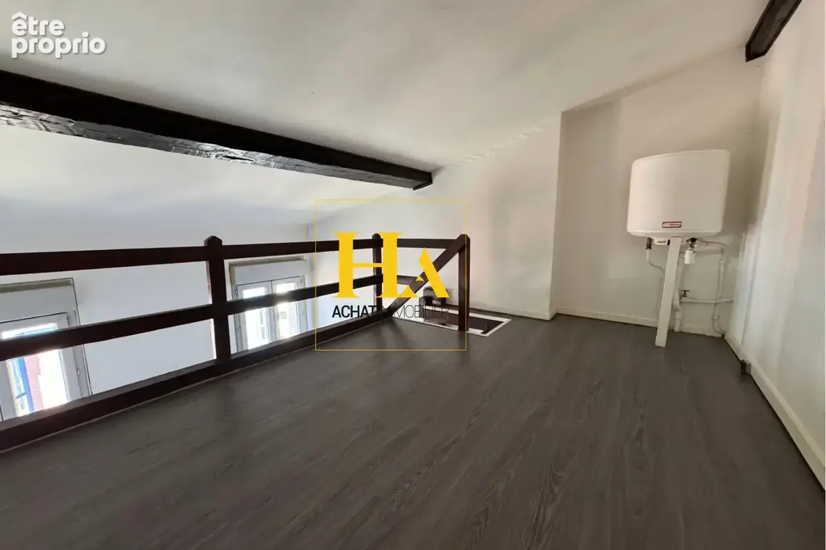 Toulouse  saint-michel / palais de justice - studio duplex avec mezzanine - photo 3