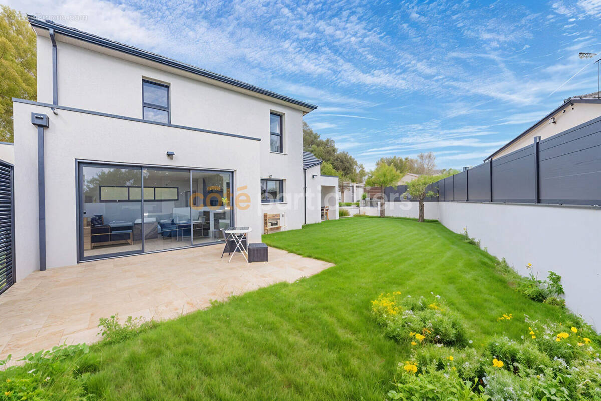 Maison à SAINT-HERBLAIN