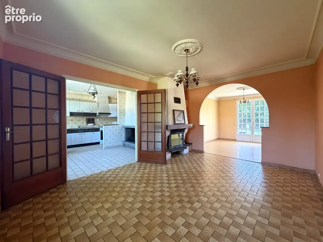 MARTINET, maison 3 chambres sur 1 027 m2 de terrain clos - photo 5