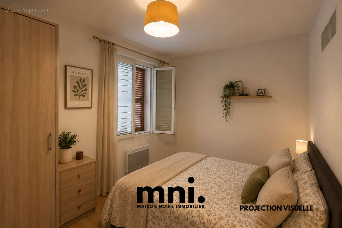 Appartement à TOULON