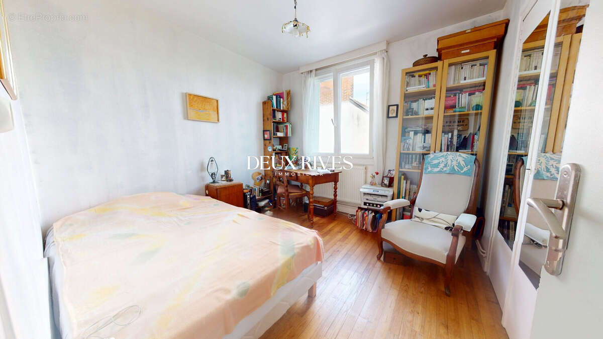 Appartement 58 m² à Nantes  - photo 5