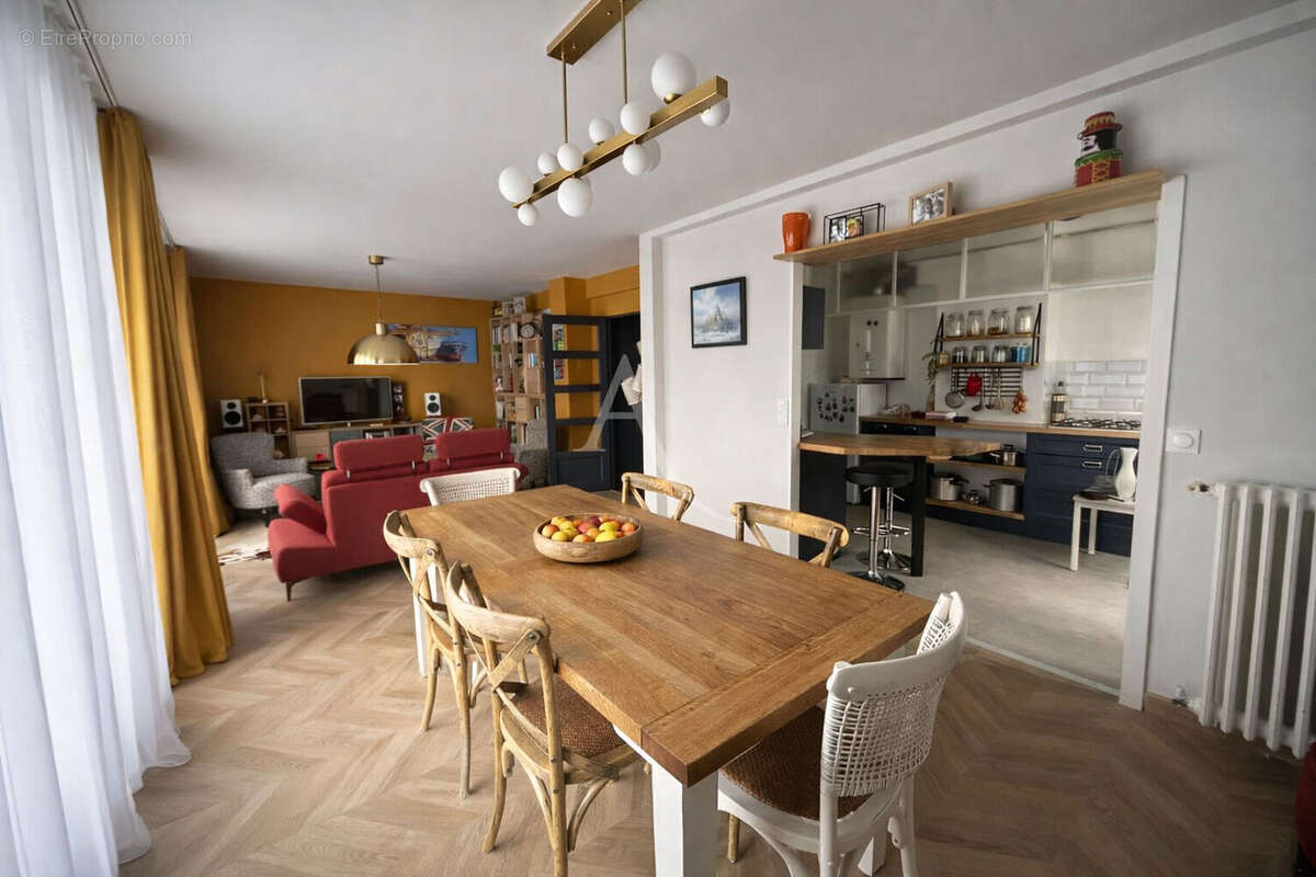Appartement à SAINT-NAZAIRE
