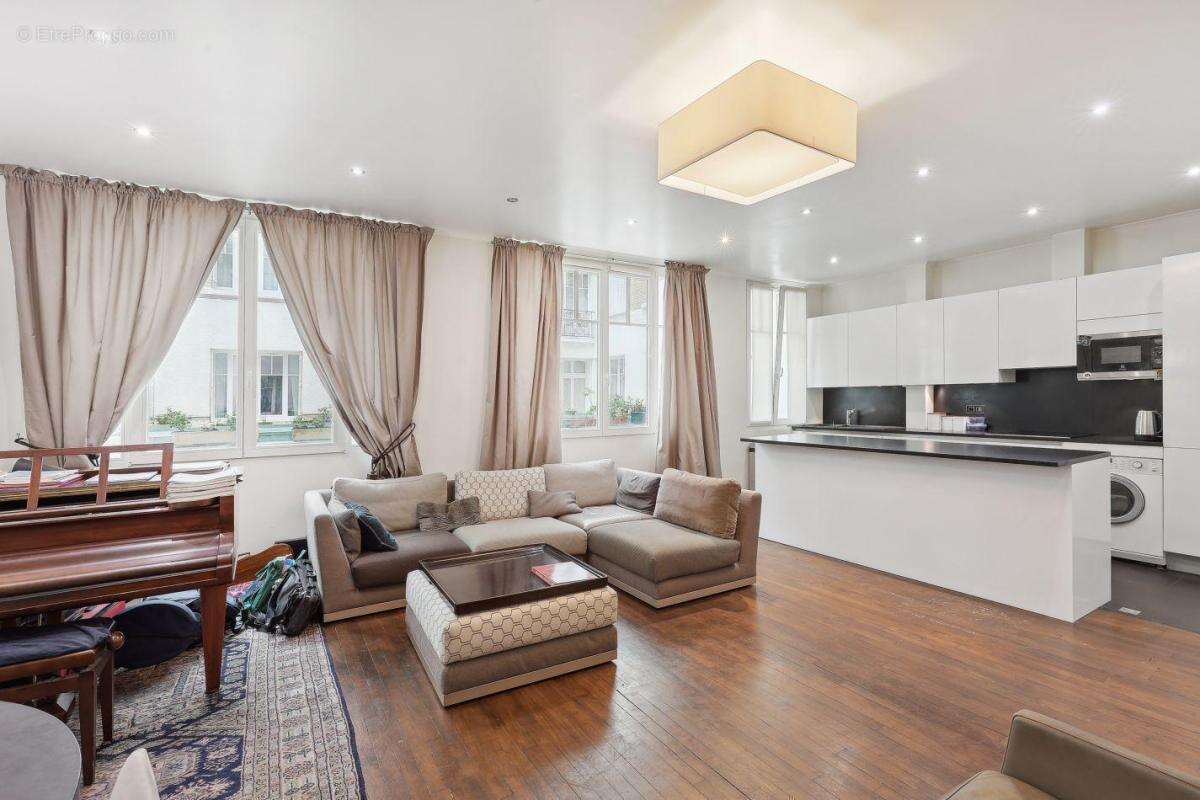 Appartement à PARIS-16E