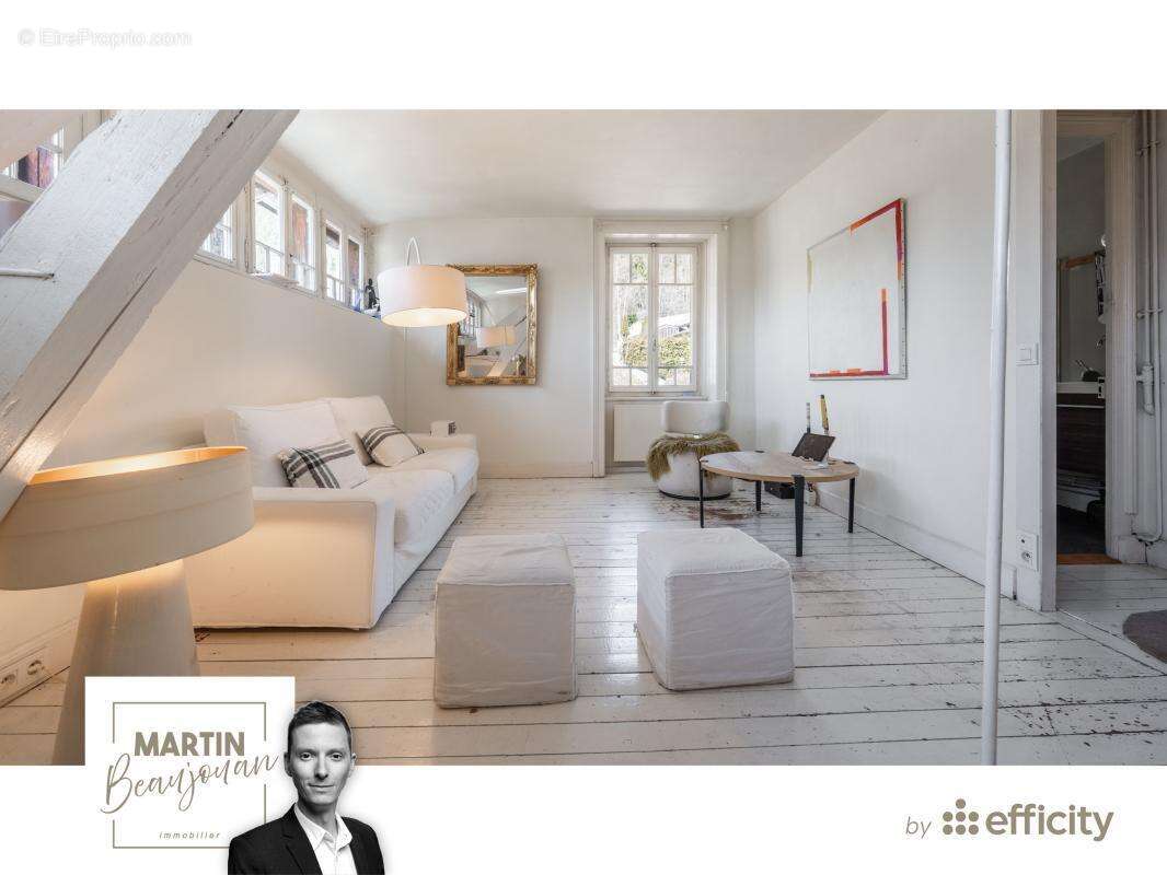 Appartement à CHAMONIX-MONT-BLANC