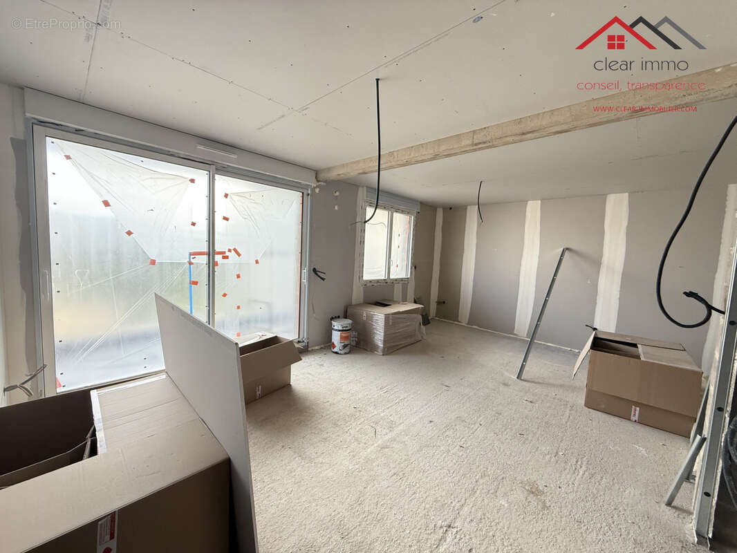Appartement à UCKANGE