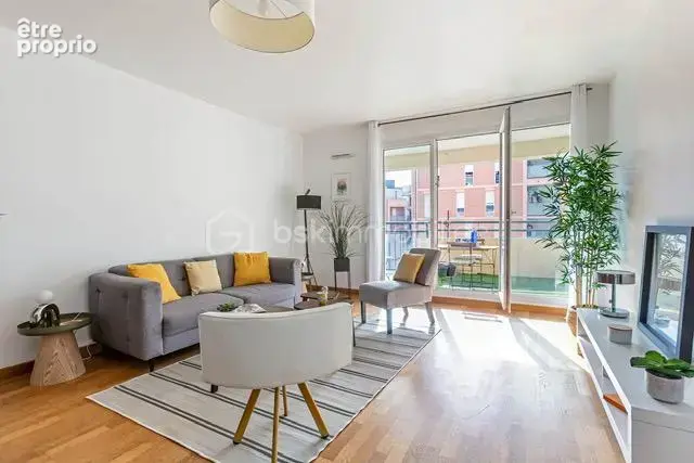 Appartement 3 pièces de 67 m² avec loggia et parking - photo 3