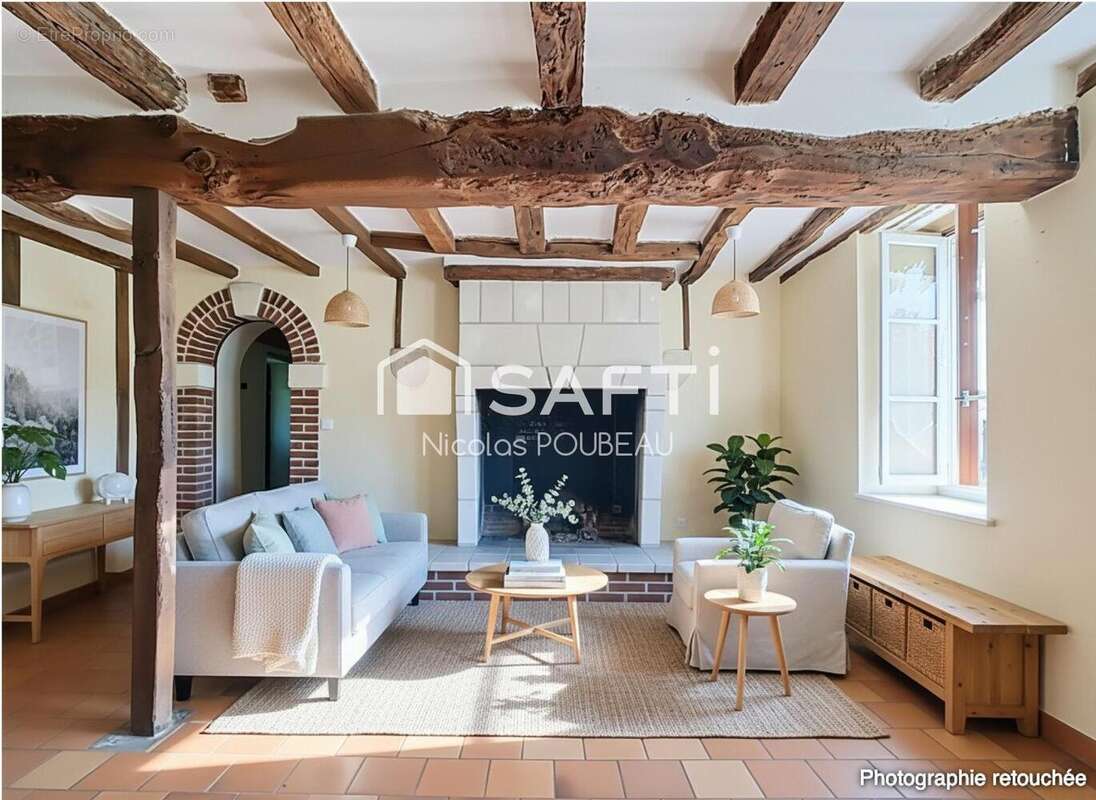Photo 2 - Maison à SORIGNY