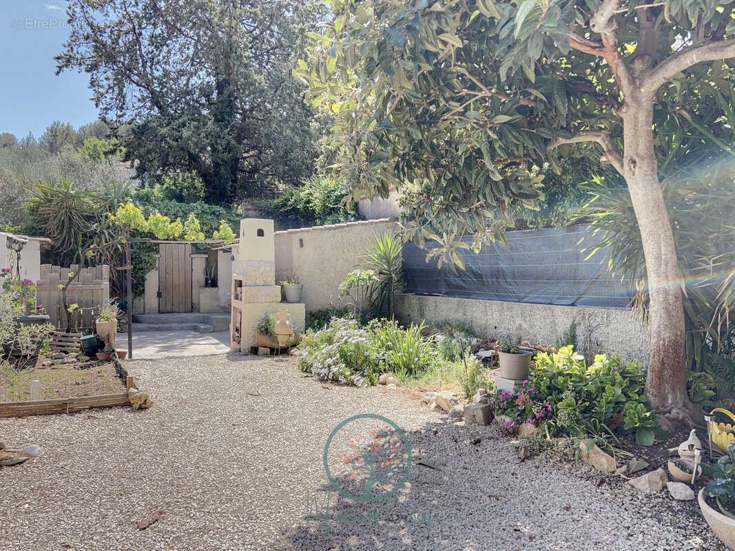 Maison à AUBAGNE