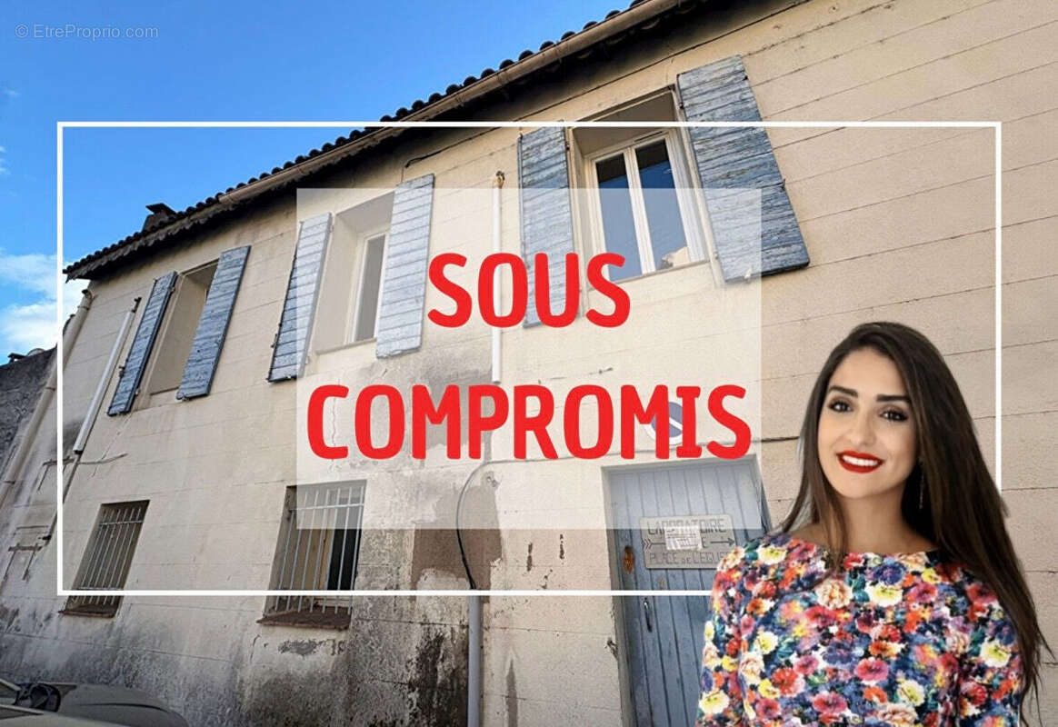 Commerce à ROQUEVAIRE