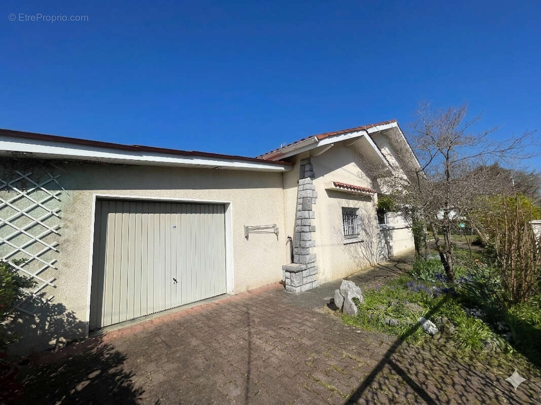 Maison à PAU