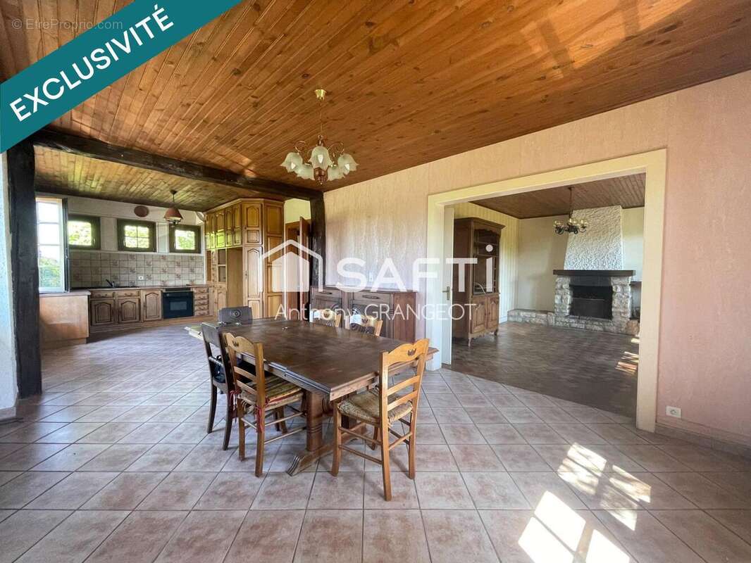 Photo 3 - Maison à CORNOT