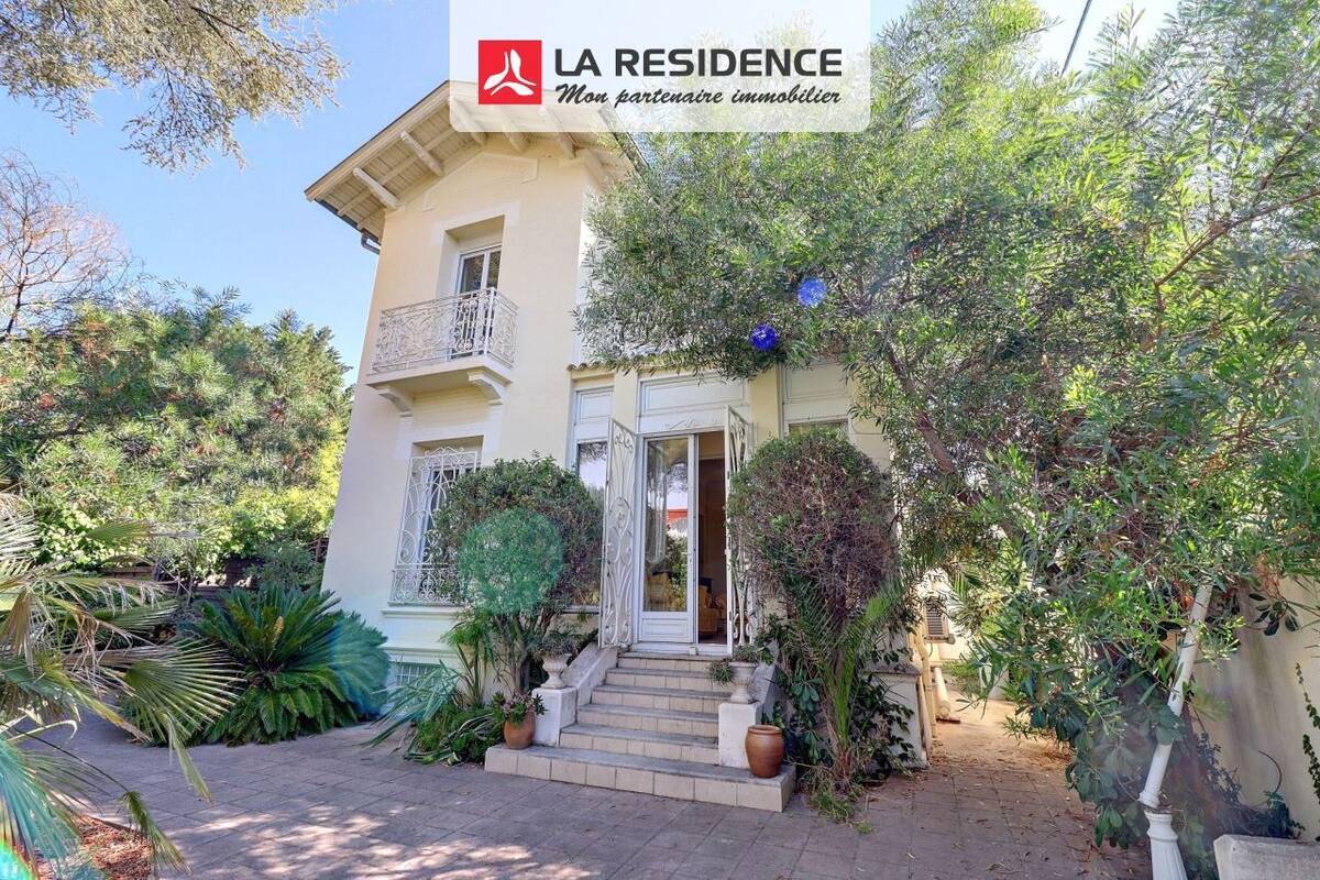 Maison à SAINT-RAPHAEL