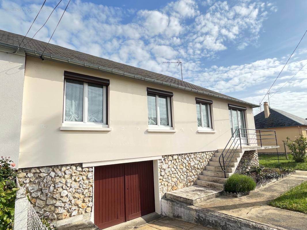 Maison à PONT-AUDEMER