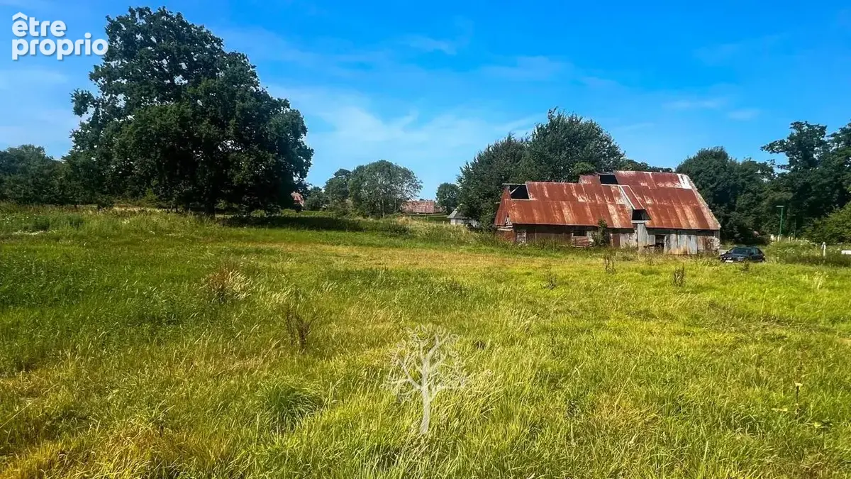 Terrain 3 000 m² à vendre à Blosseville (76460) - photo 2