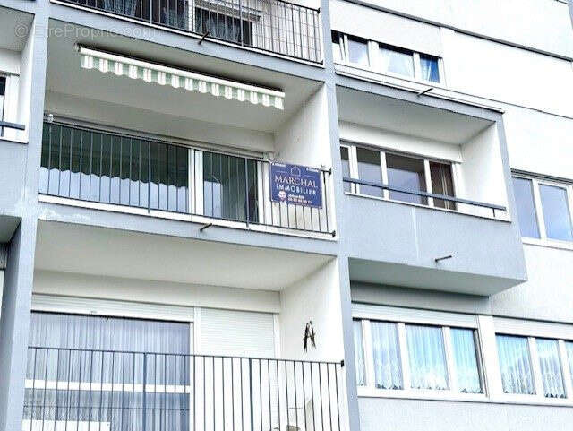 Appartement à METZ