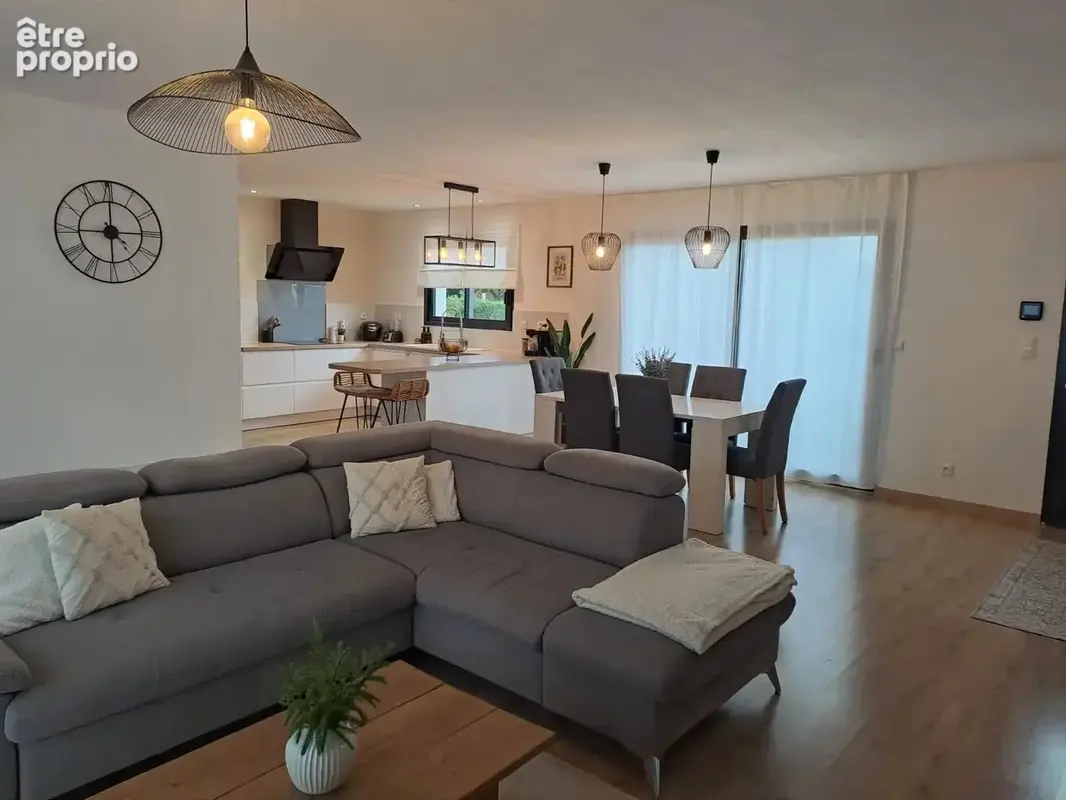 A 10 min de Lectoure, Villa T4 avec piscine et garage - photo 8