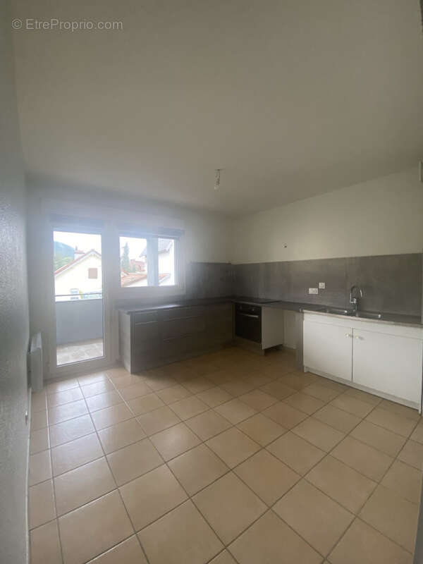 Appartement à SAINT-DIE-DES-VOSGES