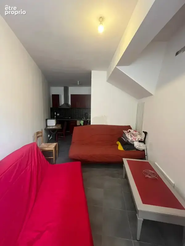 Immeuble 3 studios - photo 1