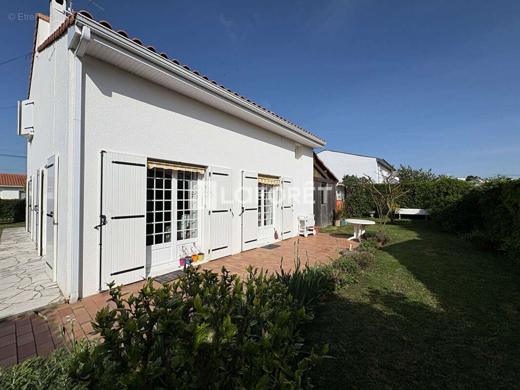 Royan Maison familiale 4 chambres avec vie de plain-pied - photo 3
